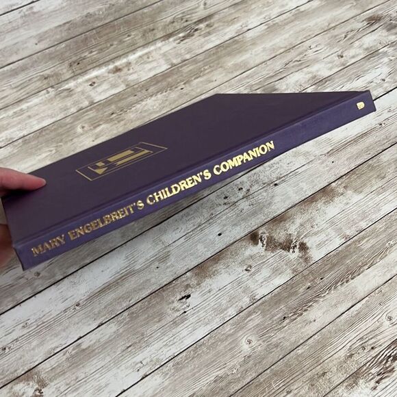 1997 MARY ENGLEBREIT’S Children’s Home Companion: The Look & How to Get It HC - Picture 5 of 16